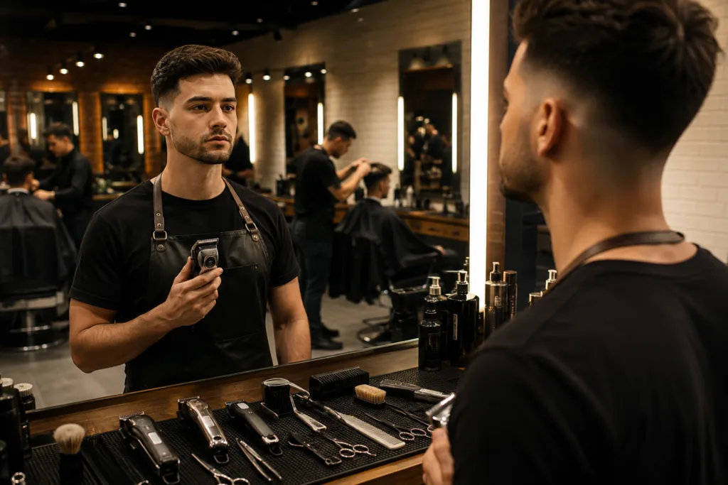 10 habilidades que un barbero debe tener para tener éxito