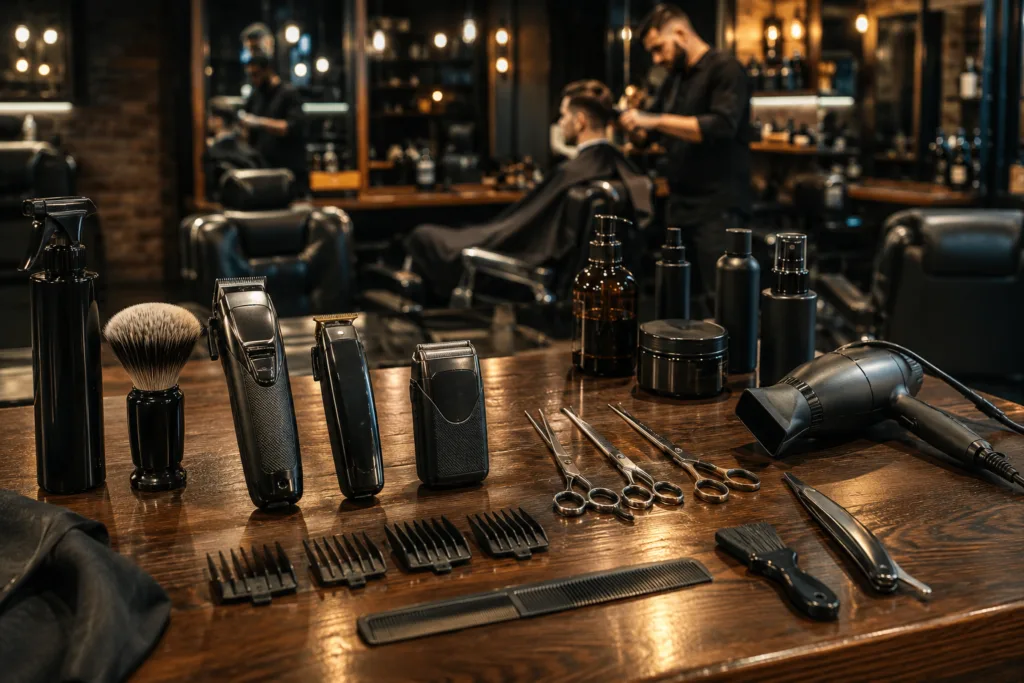 Mejores marcas de equipos para barbería: guía completa para elegir en 2026
