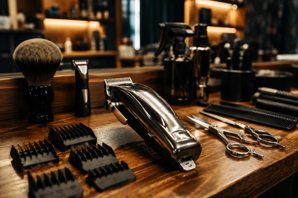 Qué es una máquina de cortar cabello y para qué sirve