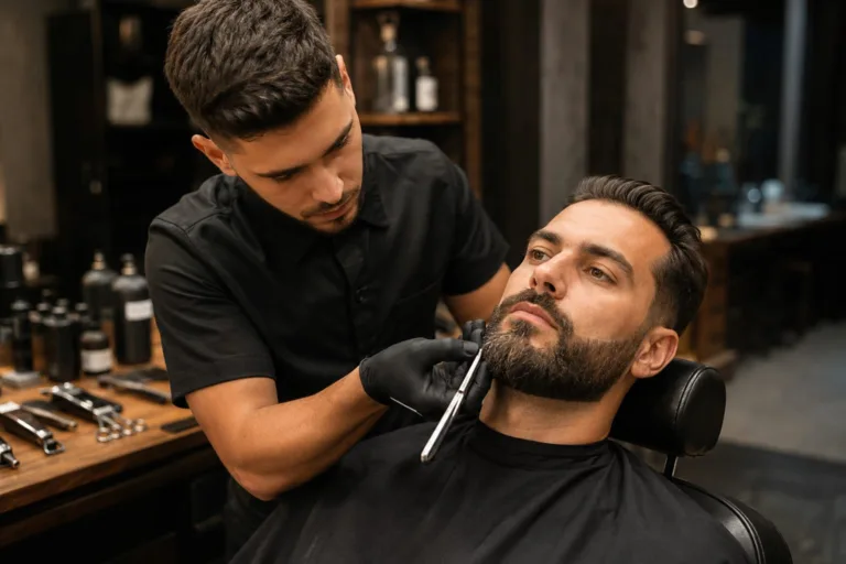 Cómo diseñar una barba según la forma del rostro
