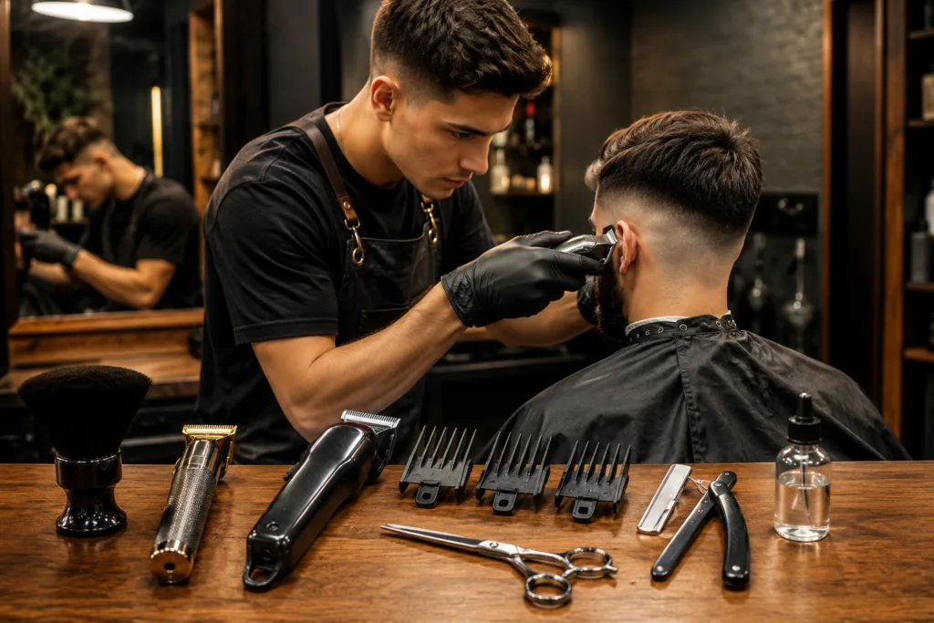 Cómo evolucionar en la profesión de barbero: 15 consejos que realmente funcionan