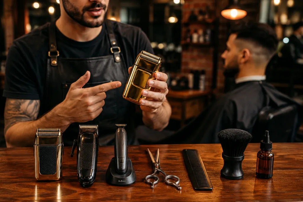Cómo funciona una shaver: guía completa para principiantes