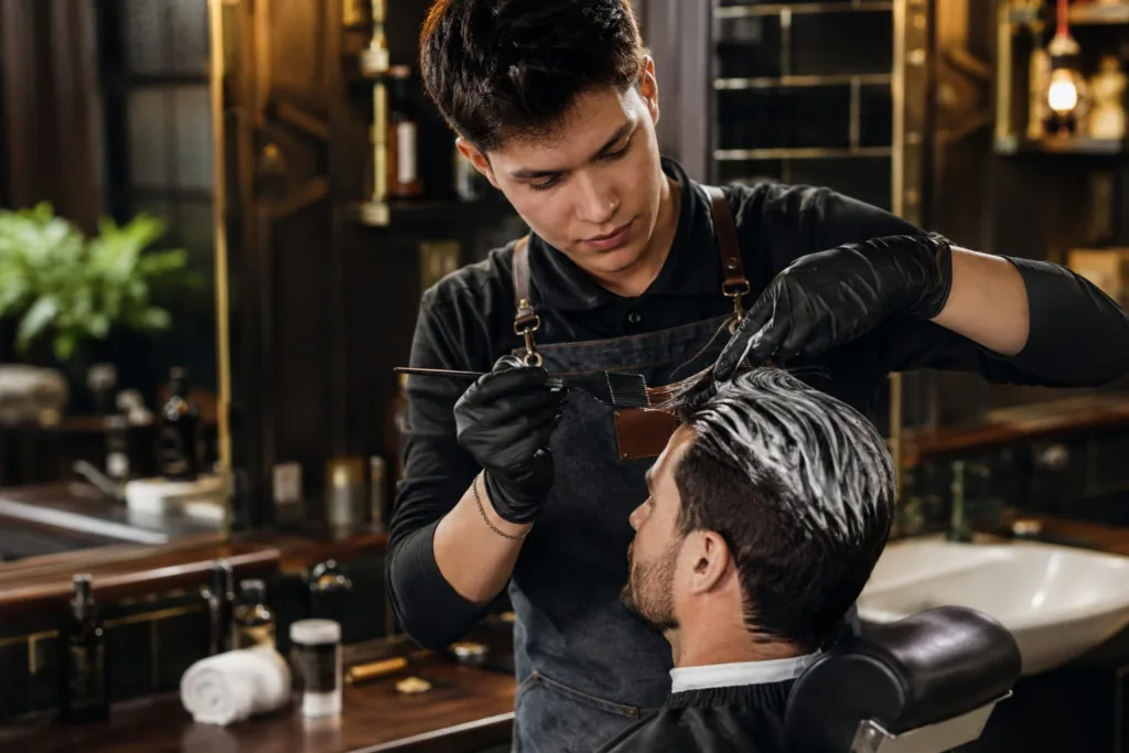 Guía de hidratación profunda para el cabello: Cómo cuidar el cabello de tu cliente
